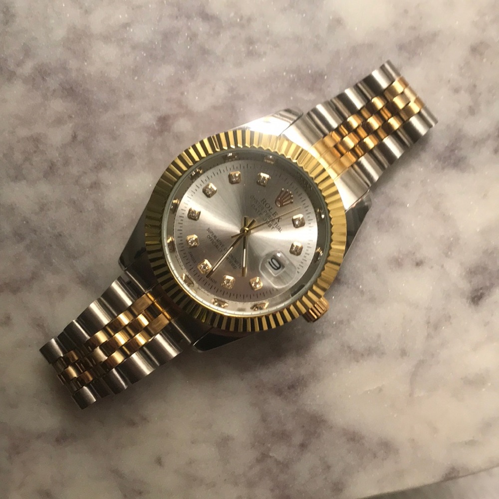 Inspired watch! Great quality. Works really well!